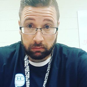 Meet your Posher, Steven